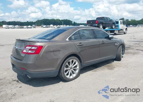 2015 Ford Taurus Limited from USA, damaged, VIN 1FAHP2F83FG206264